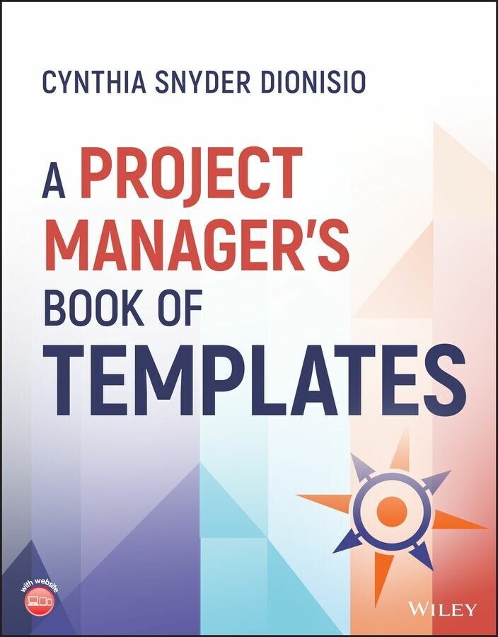 A Project Manager's Book of Templates main product photo
