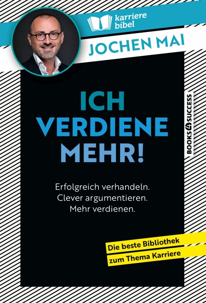 Ich verdiene mehr! main product photo