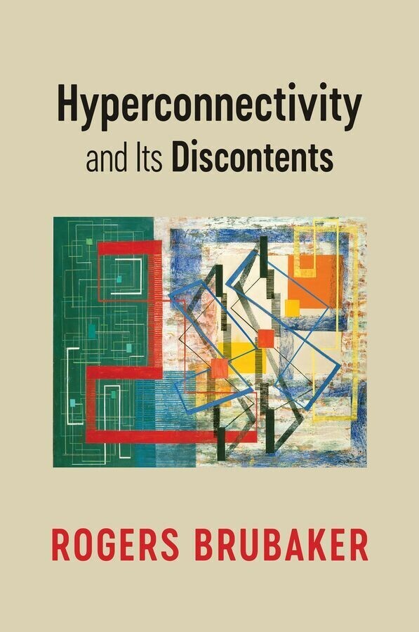 Hyperconnectivity and Its Discontents main product photo