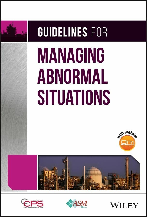 Guidelines for Managing Abnormal Situations main product photo