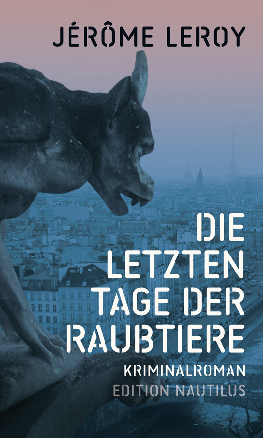 Die letzten Tage der Raubtiere main product photo