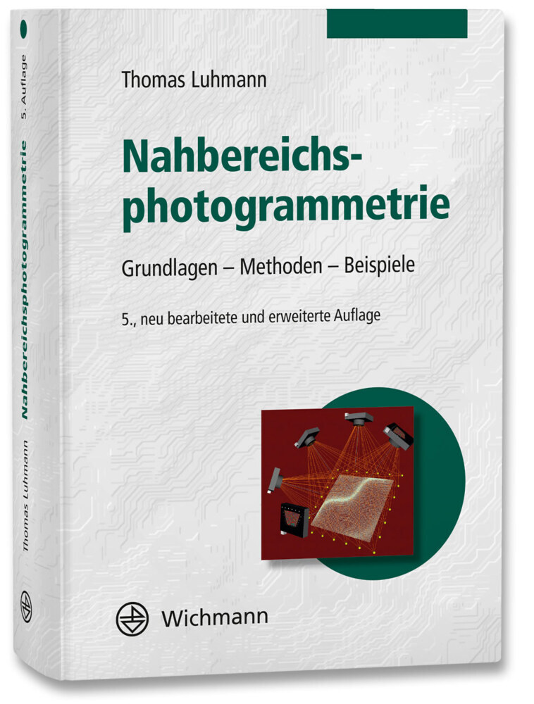 Nahbereichsphotogrammetrie main product photo