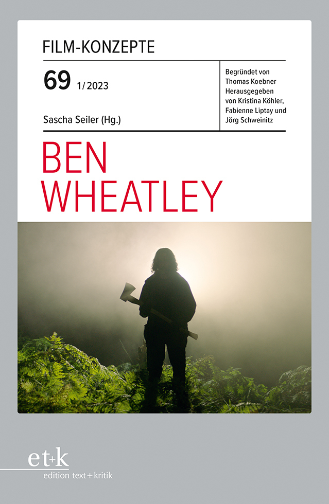 Ben Wheatley main product photo