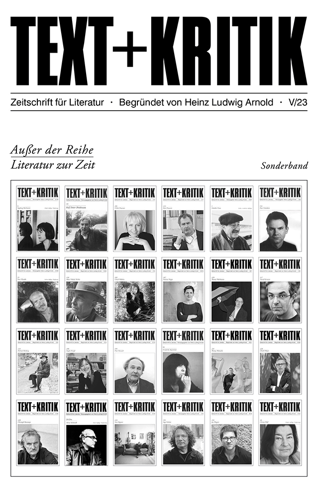 Außer der Reihe main product photo