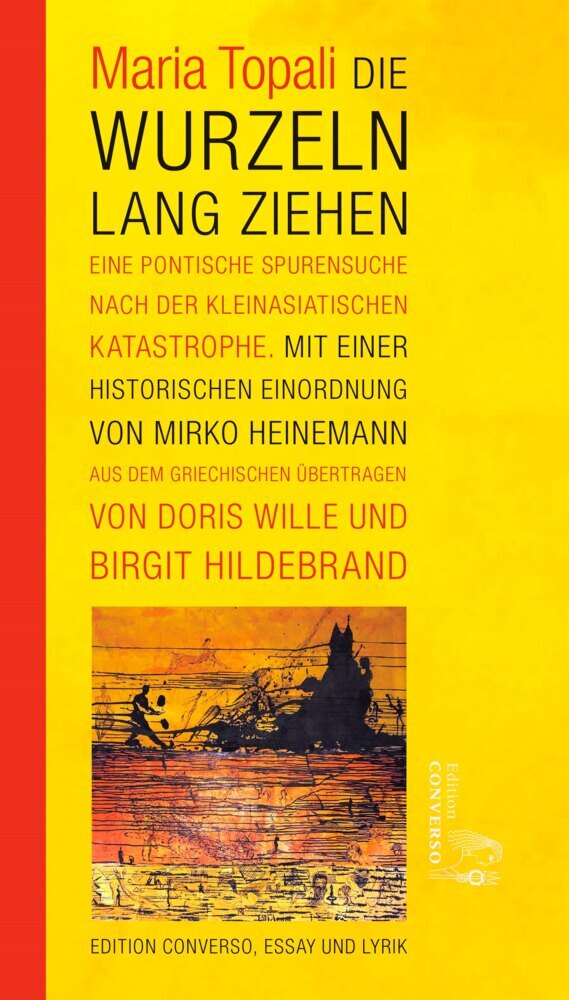 Die Wurzeln lang ziehen main product photo