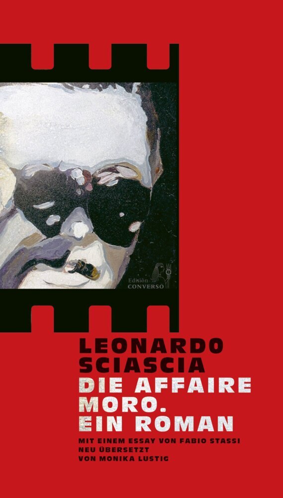 Die Affaire Moro. Ein Roman main product photo