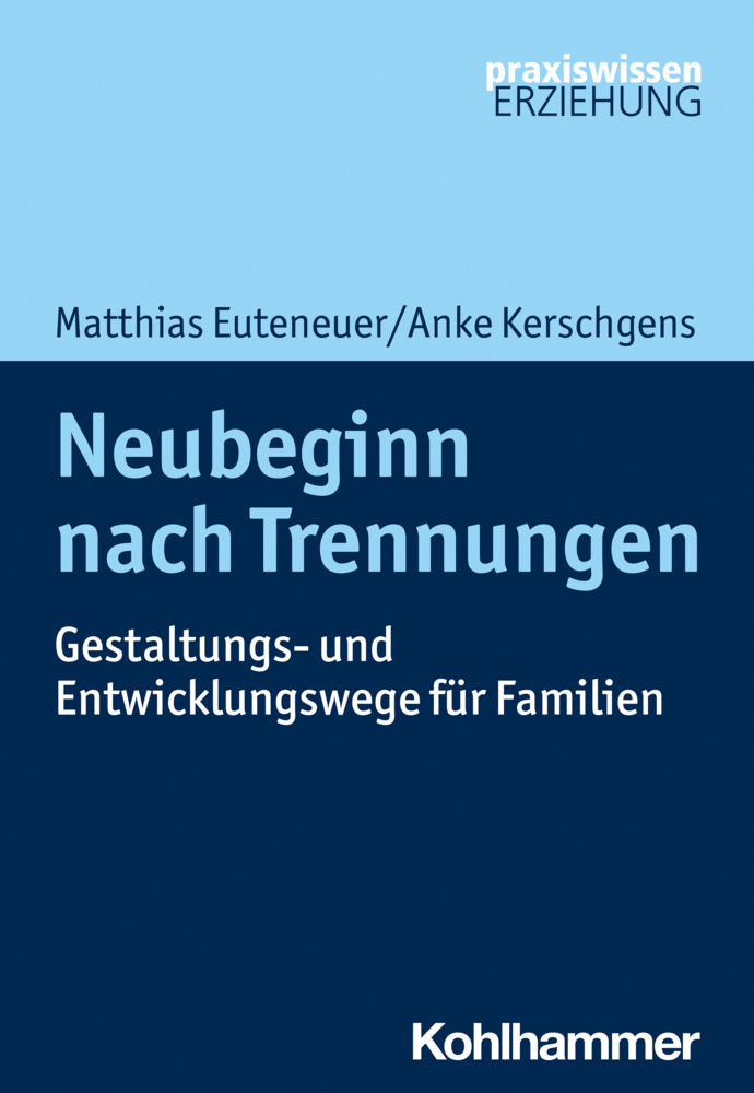 Neubeginn nach Trennungen main product photo