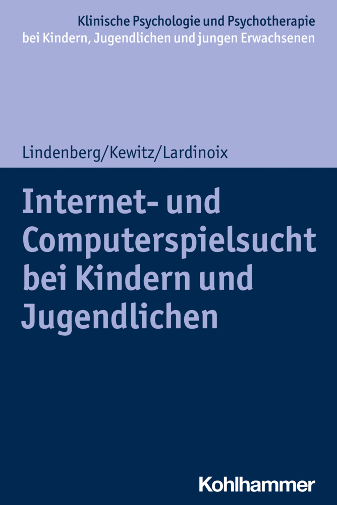Internet- und Computerspielsucht bei Kindern und Jugendlichen main product photo