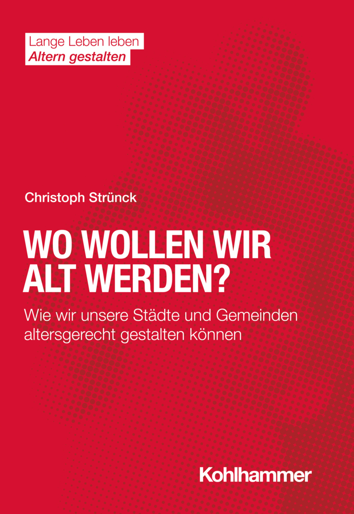 Wo wollen wir alt werden? main product photo