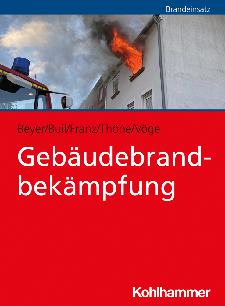 Gebäudebrandbekämpfung main product photo