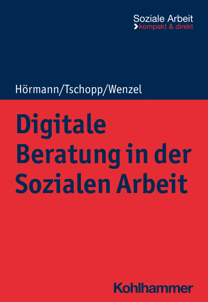 Digitale Beratung in der Sozialen Arbeit main product photo