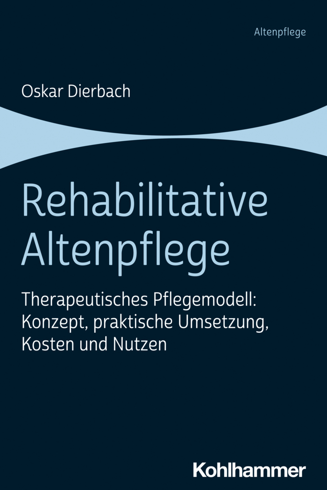 Rehabilitative Altenpflege main product photo