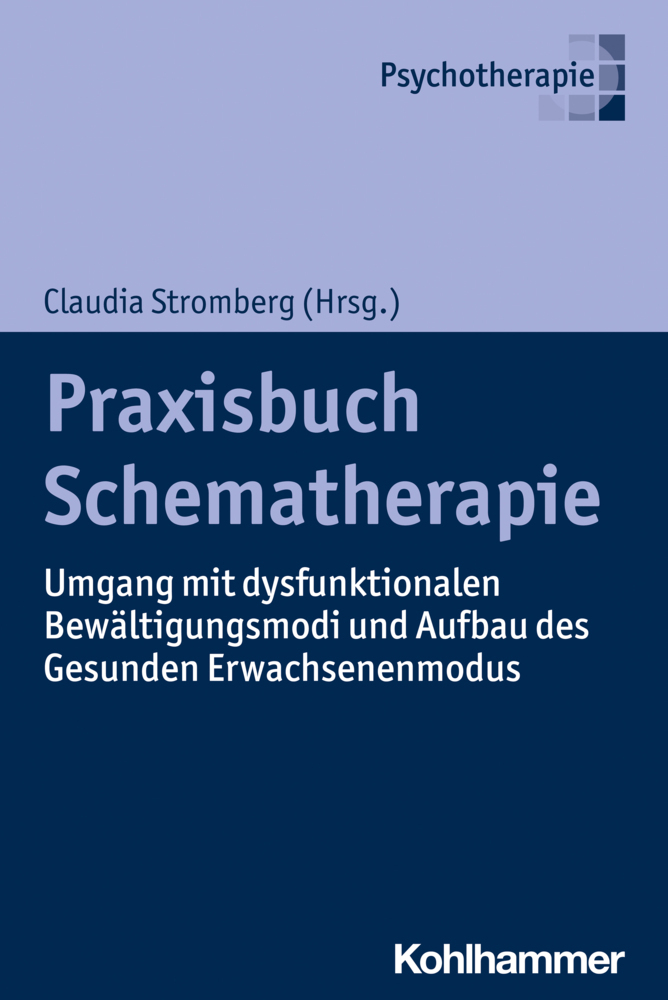 Praxisbuch Schematherapie main product photo