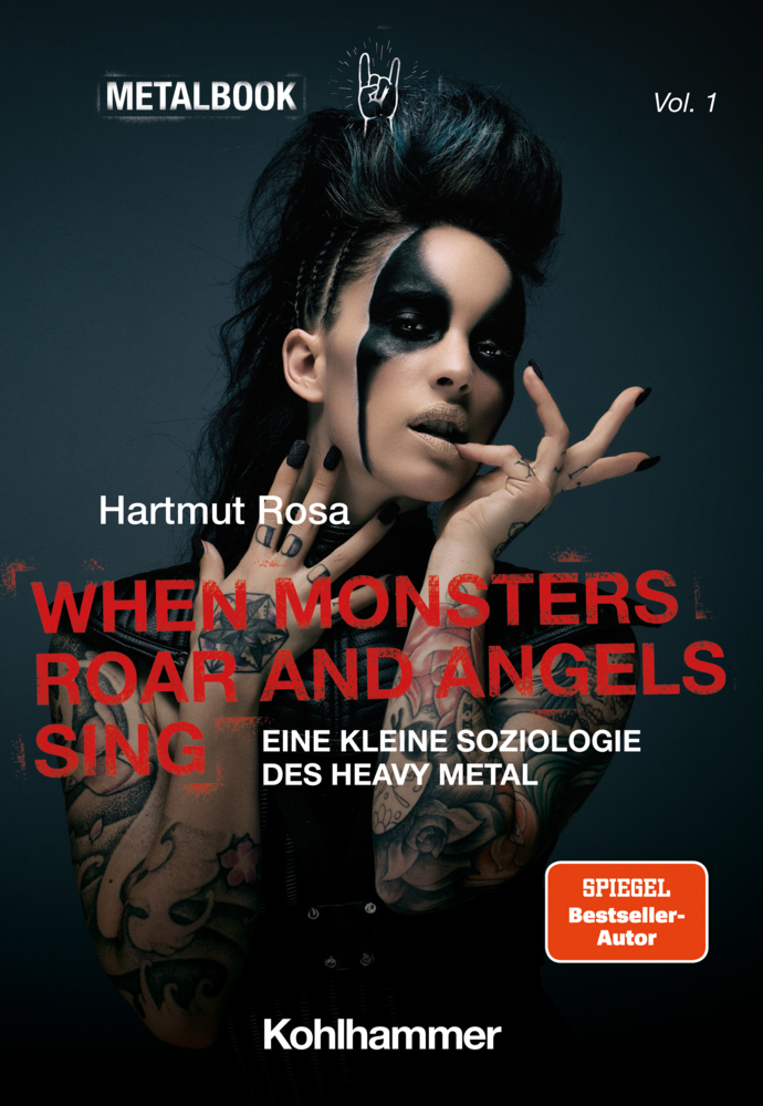 When Monsters Roar and Angels Sing main product photo