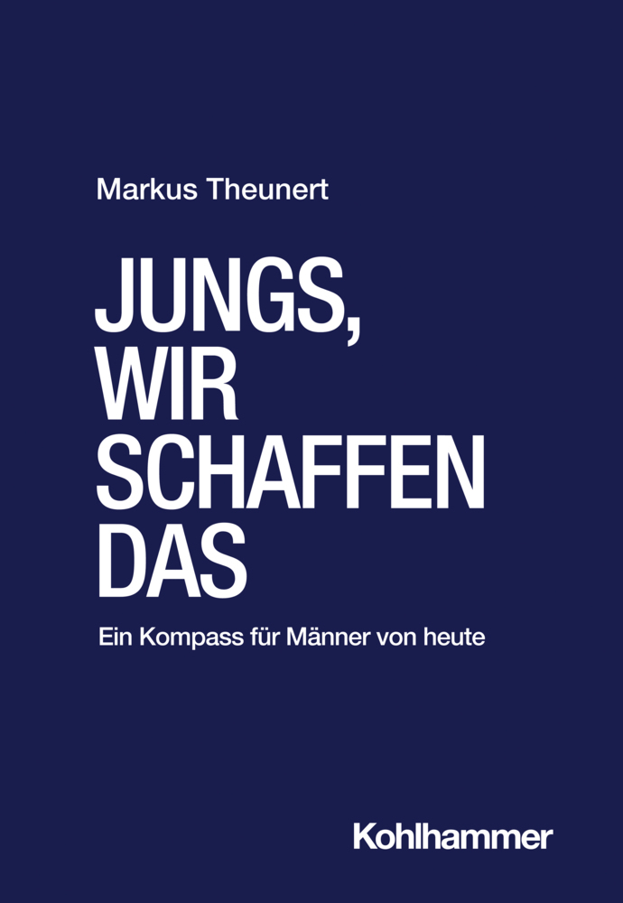 Jungs, wir schaffen das main product photo