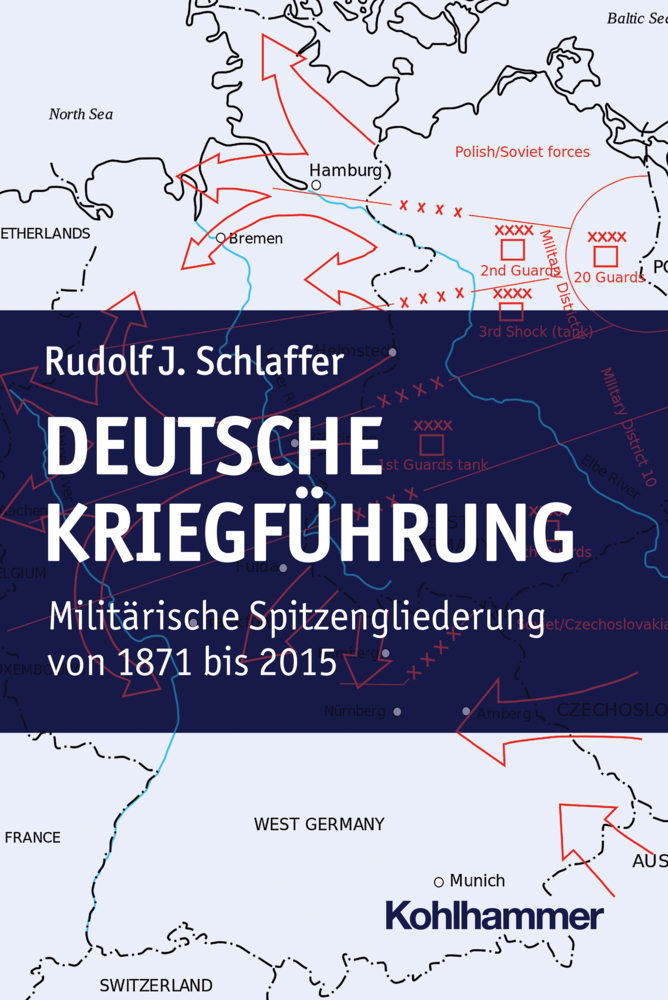 Deutsche Kriegführung main product photo