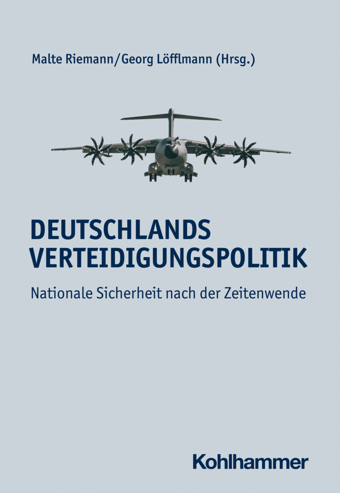 Deutschlands Verteidigungspolitik main product photo