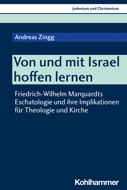 Von und mit Israel hoffen lernen main product photo