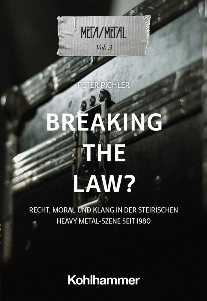Breaking the Law? main product photo