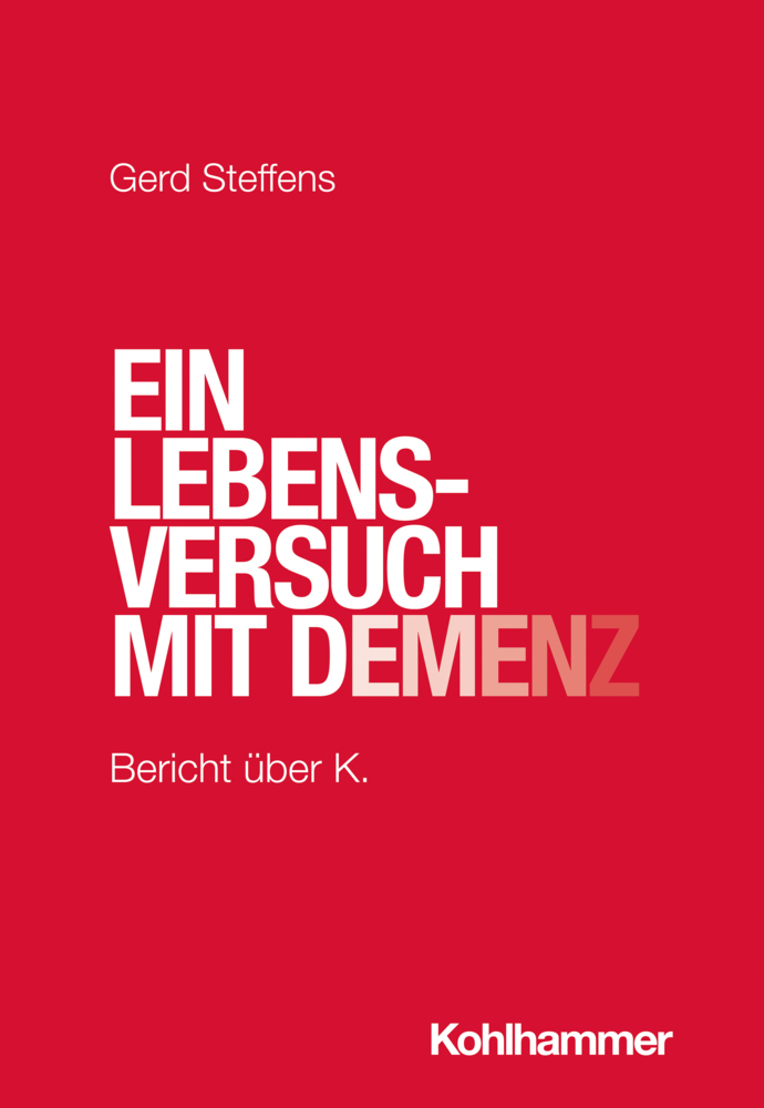 Ein Lebensversuch mit Demenz main product photo