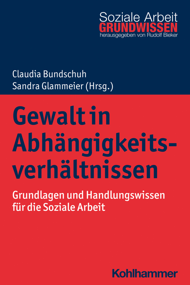 Gewalt in Abhängigkeitsverhältnissen main product photo
