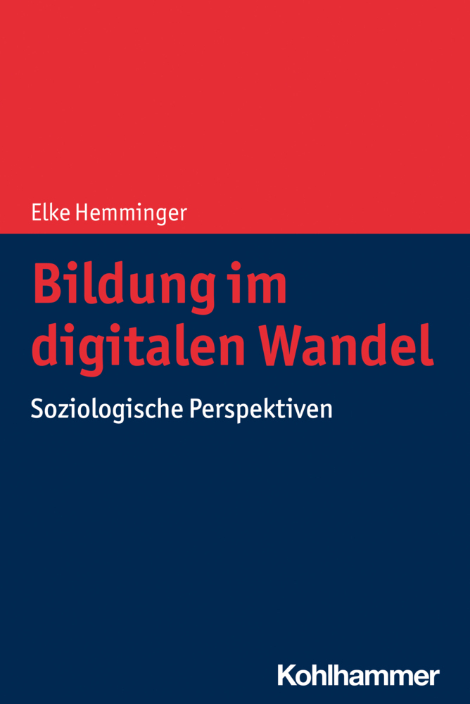 Bildung im digitalen Wandel main product photo