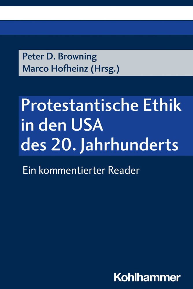 Protestantische Ethik in den USA des 20. Jahrhunderts main product photo