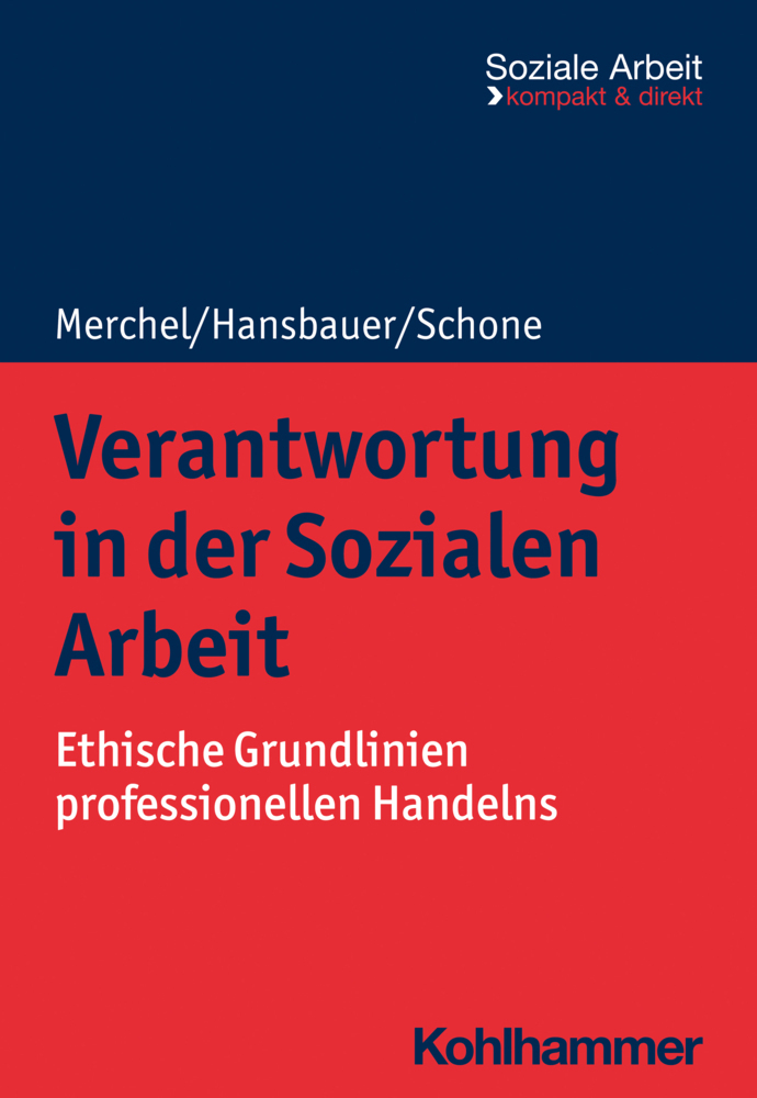 Verantwortung in der Sozialen Arbeit main product photo