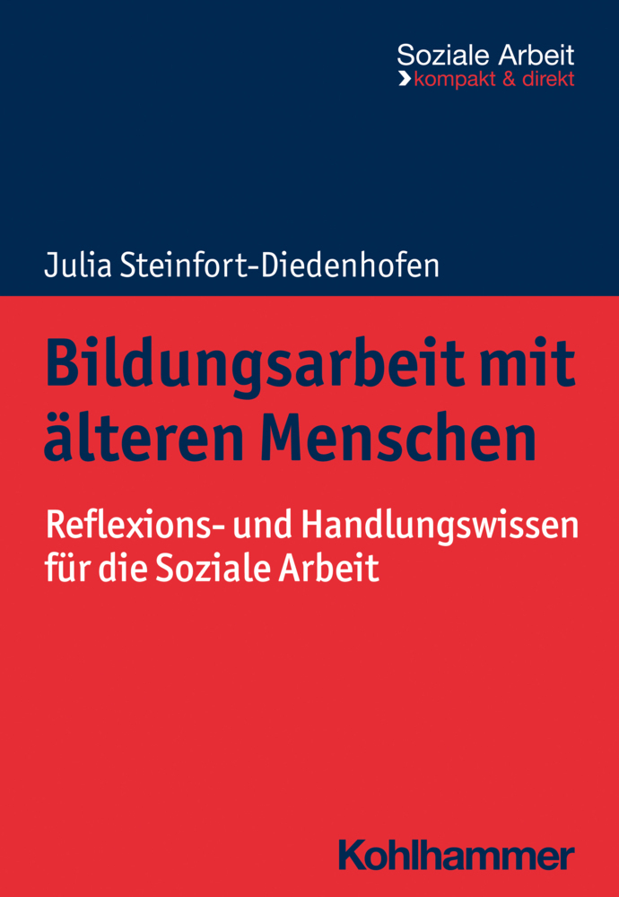Bildungsarbeit mit älteren Menschen main product photo