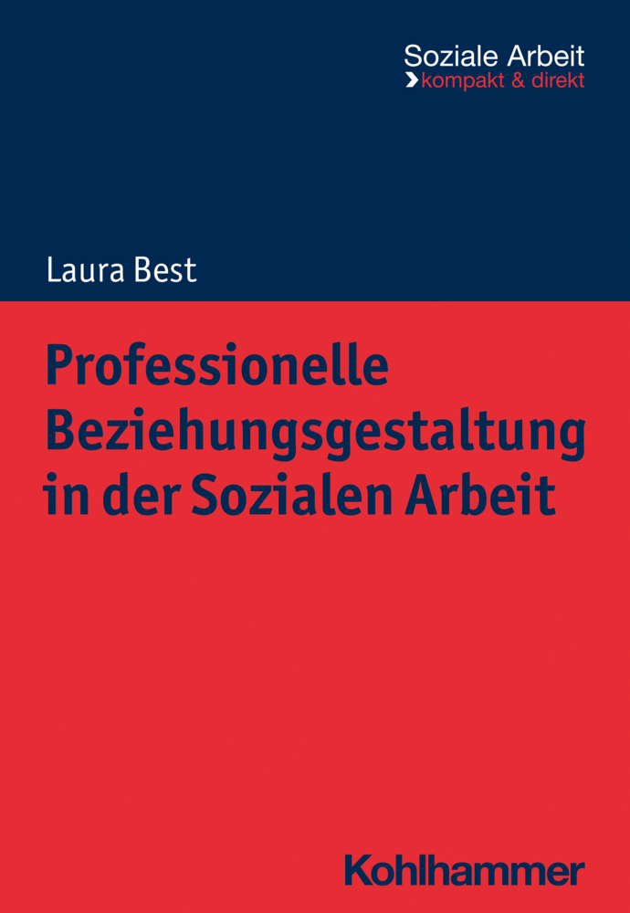 Professionelle Beziehungsgestaltung in der Sozialen Arbeit main product photo