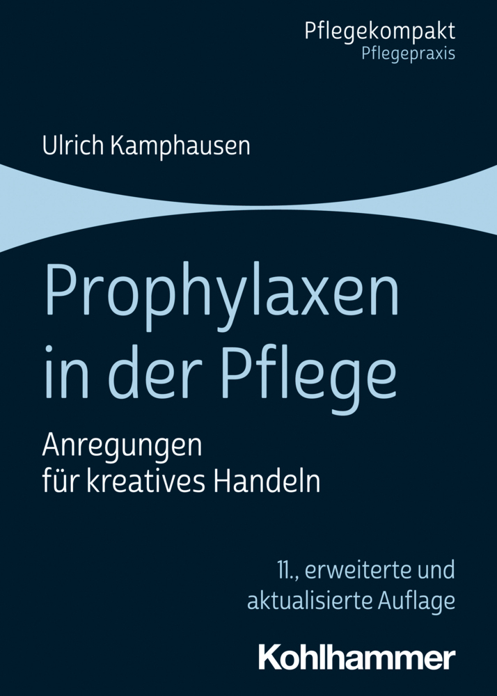 Prophylaxen in der Pflege main product photo