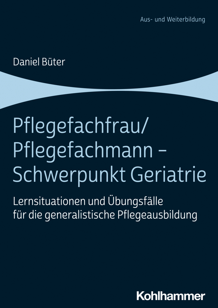 Pflegefachfrau/Pflegefachmann - Schwerpunkt Geriatrie main product photo