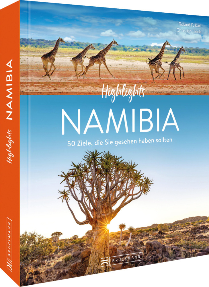 Highlights Namibia mit Okavango-Delta und Viktoriafällen main product photo