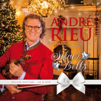 Silver Bells, 1 Audio-CD + 1 DVD