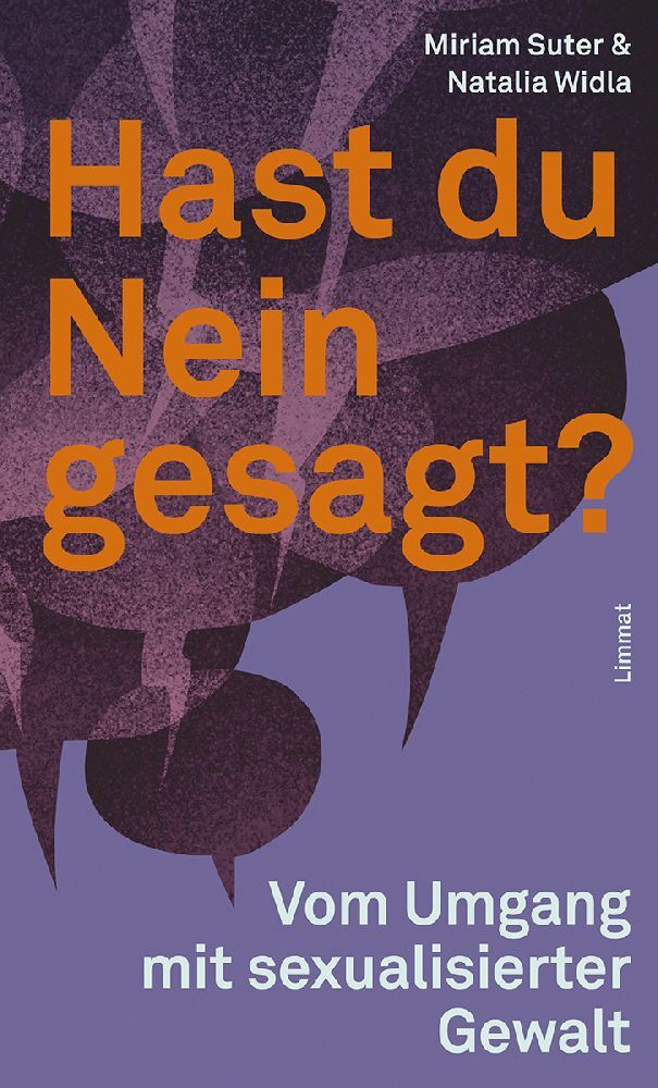 Hast du Nein gesagt? main product photo