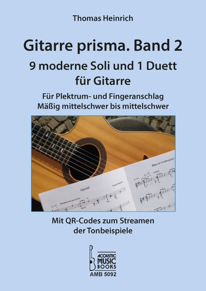 Gitarre prisma. Band 2. main product photo