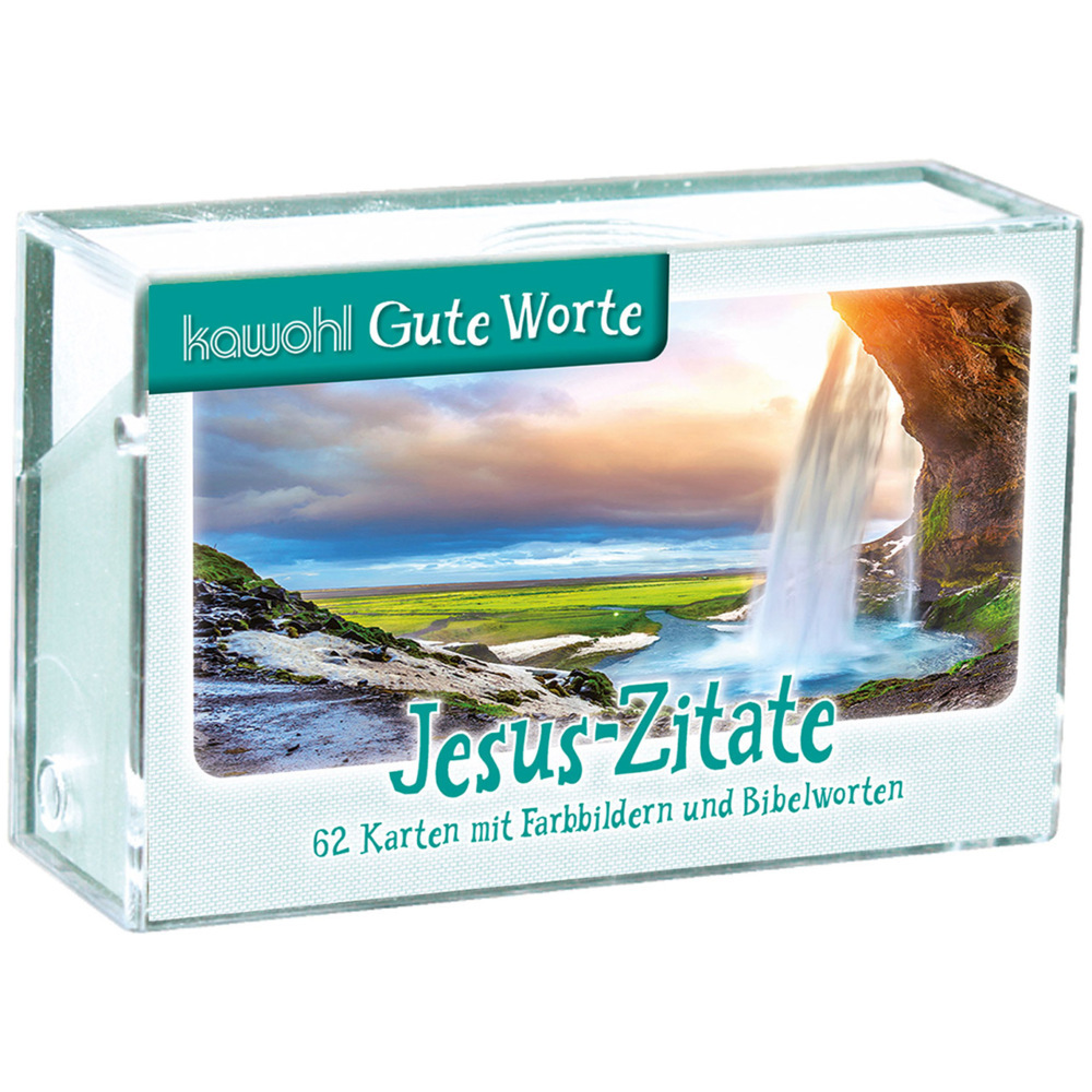Jesus-Zitate main product photo