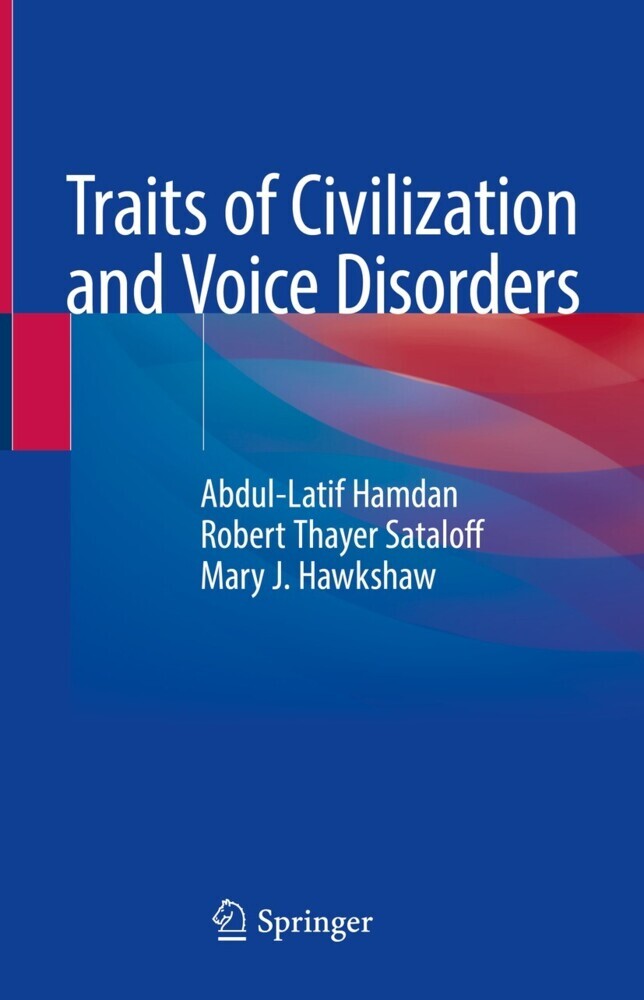 Traits of Civilization and Voice Disorders main product photo