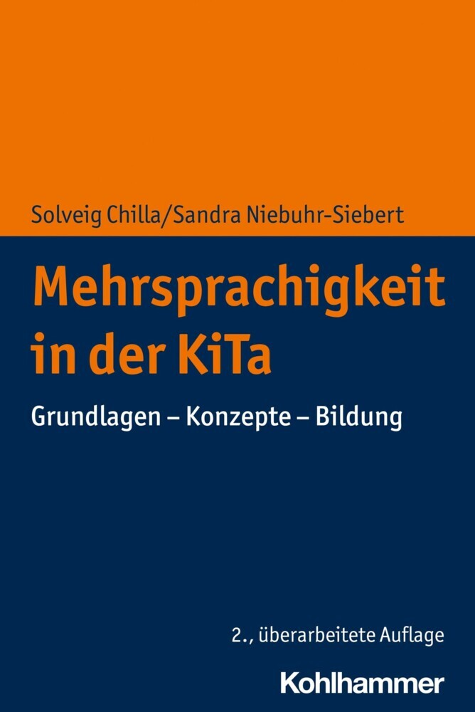 Mehrsprachigkeit in der KiTa main product photo