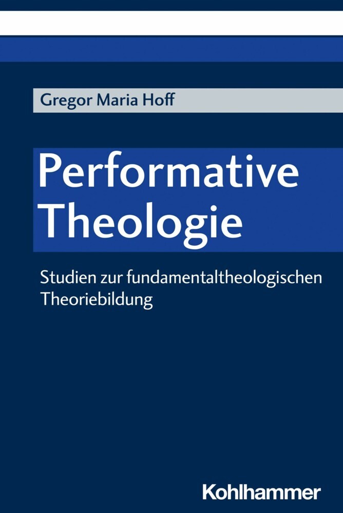 Performative Theologie main product photo