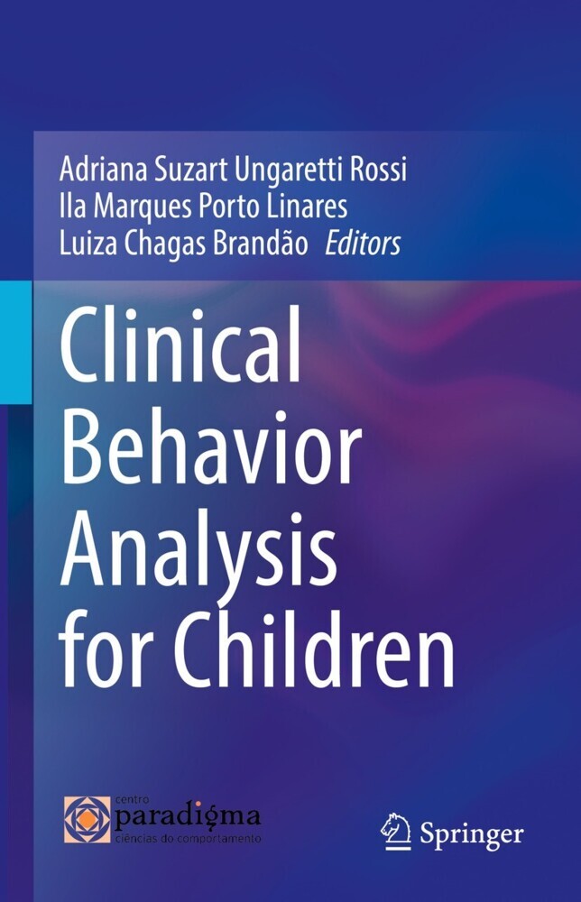 Clinical Behavior Analysis for Children main product photo