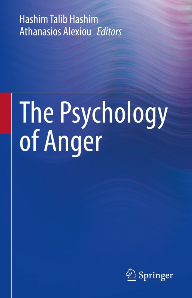 The Psychology of Anger main product photo