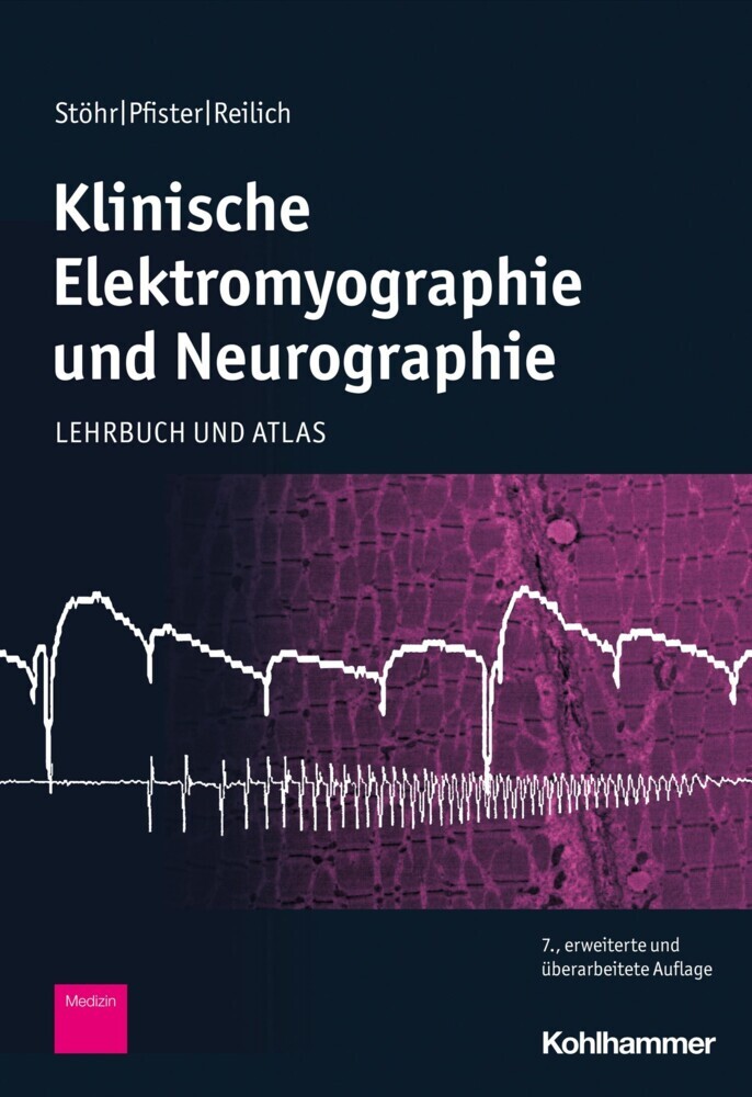 Klinische Elektromyographie und Neurographie main product photo