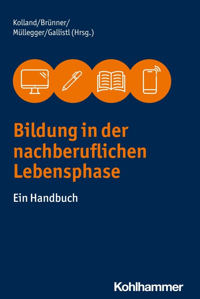Bildung in der nachberuflichen Lebensphase main product photo