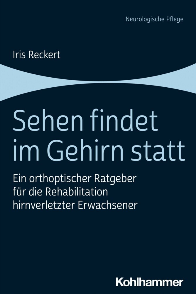 Sehen findet im Gehirn statt main product photo