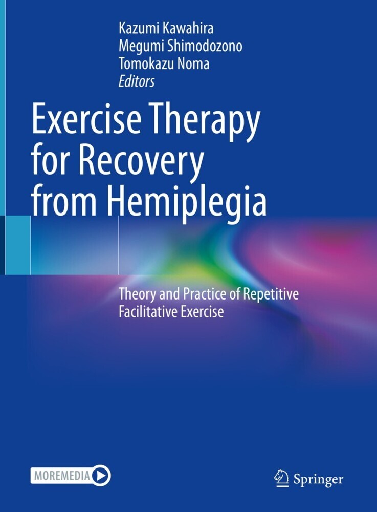 Exercise Therapy for Recovery from Hemiplegia main product photo