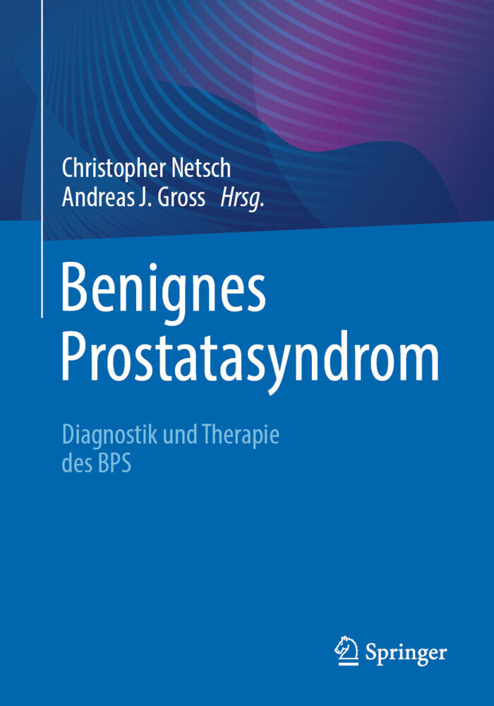 Benignes Prostatasyndrom main product photo