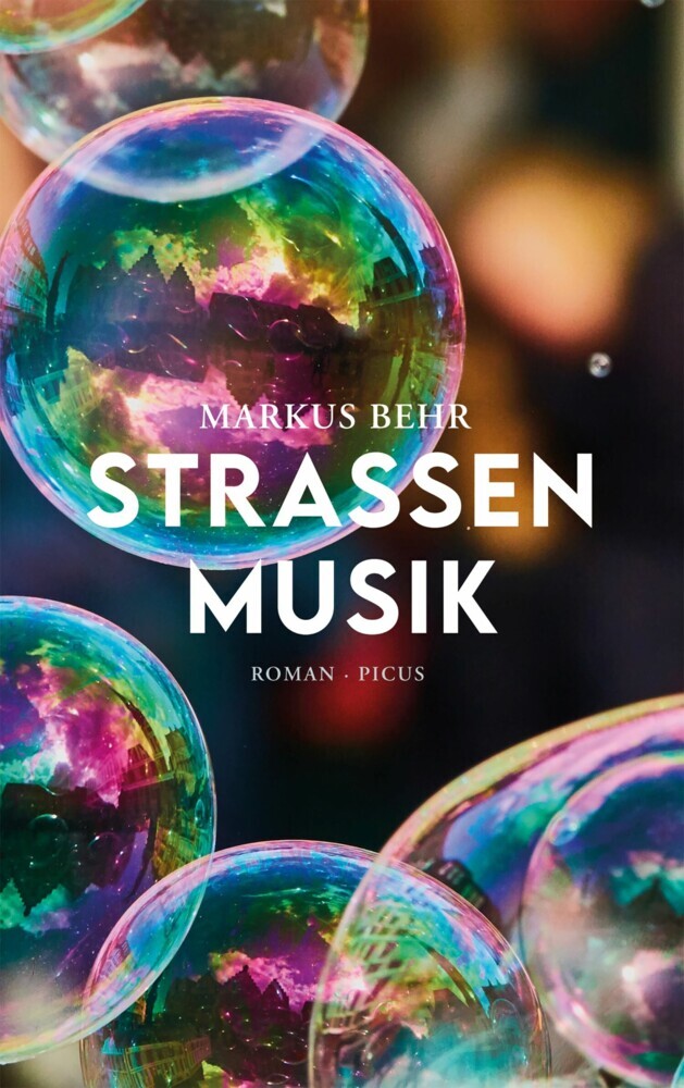 Straßenmusik main product photo