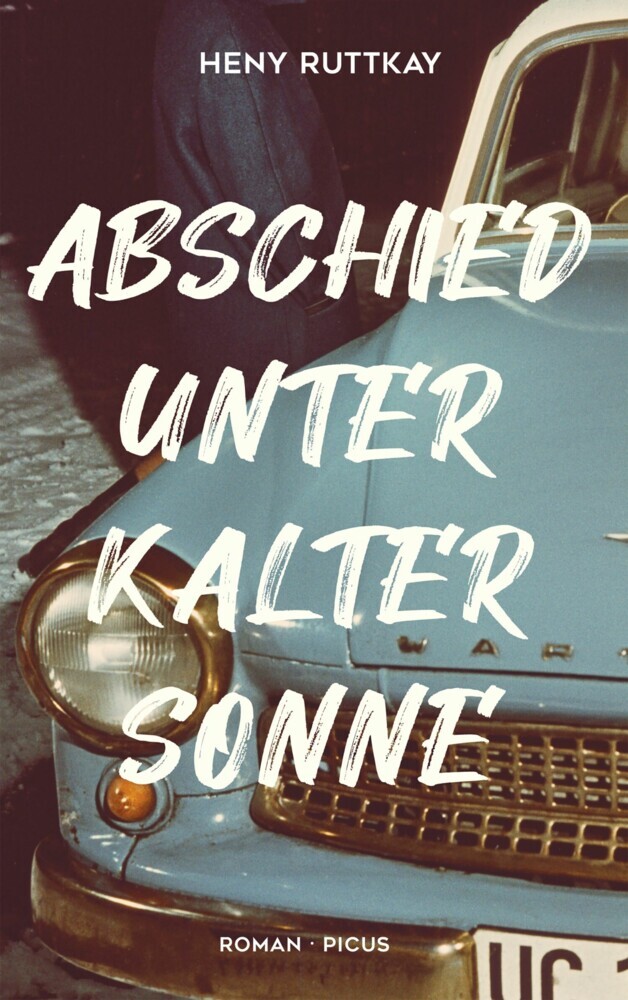 Abschied unter kalter Sonne main product photo