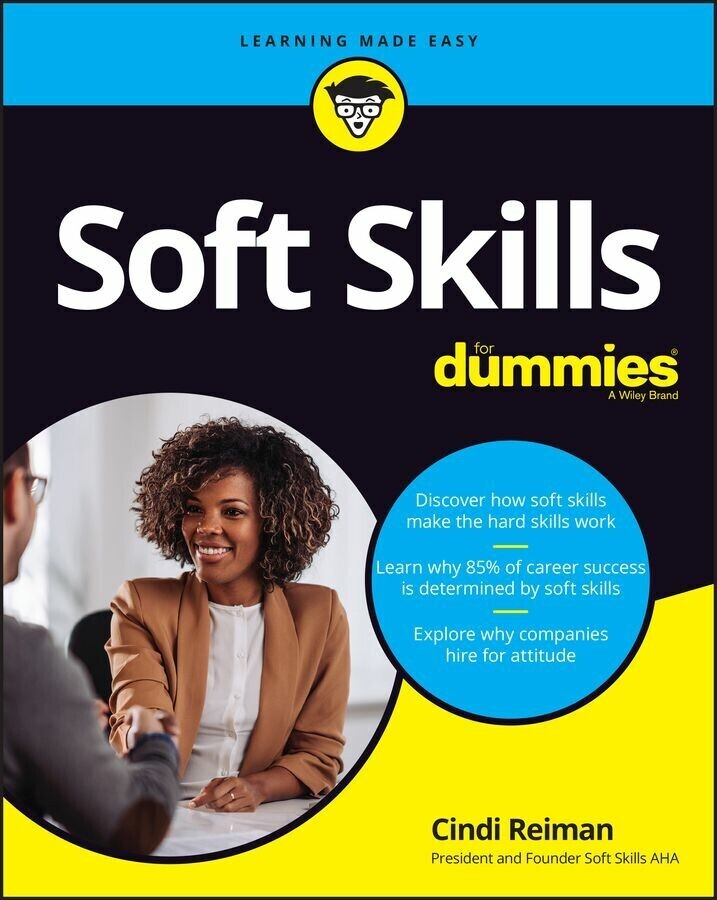 Soft Skills For Dummies main product photo